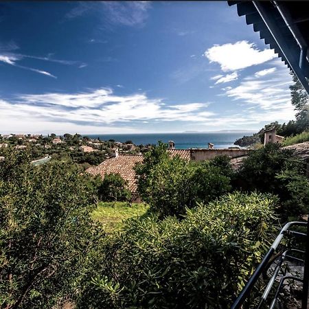 Petite Maison De Vacance Vue Mer ル・ラヴァンドゥー エクステリア 写真
