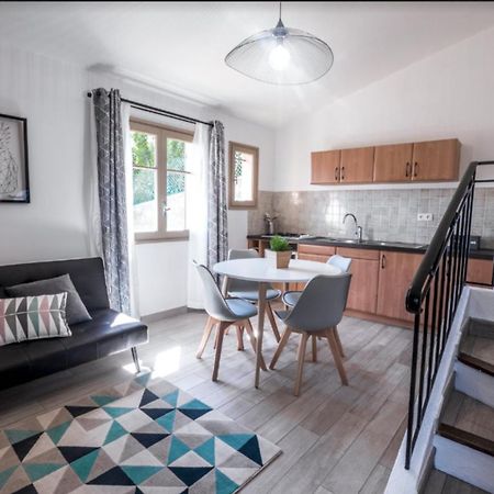 Petite Maison De Vacance Vue Mer ル・ラヴァンドゥー エクステリア 写真